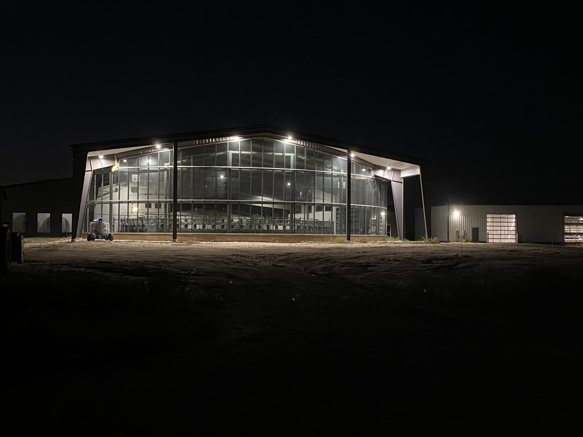 outdoor lighting